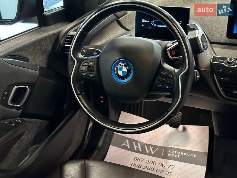 Хетчбек BMW i3S 2020 в Львові