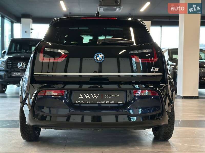 Хетчбек BMW i3S 2020 в Львові