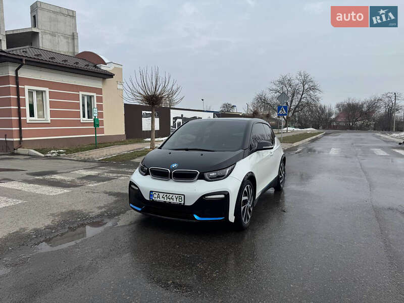 Хетчбек BMW i3S 2018 в Умані фото 3 Хетчбек BMW i3S 2018 в Умані