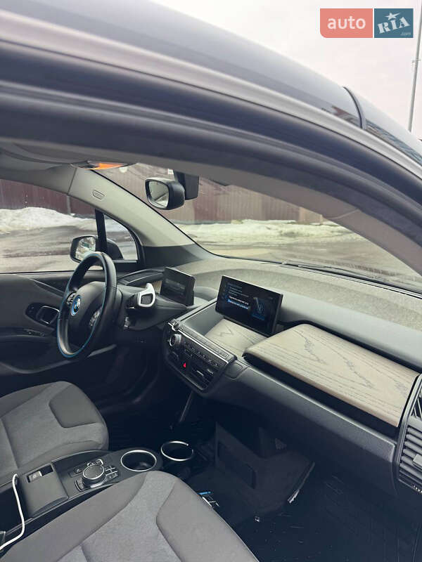 Хетчбек BMW i3S 2018 в Умані фото 8 Хетчбек BMW i3S 2018 в Умані