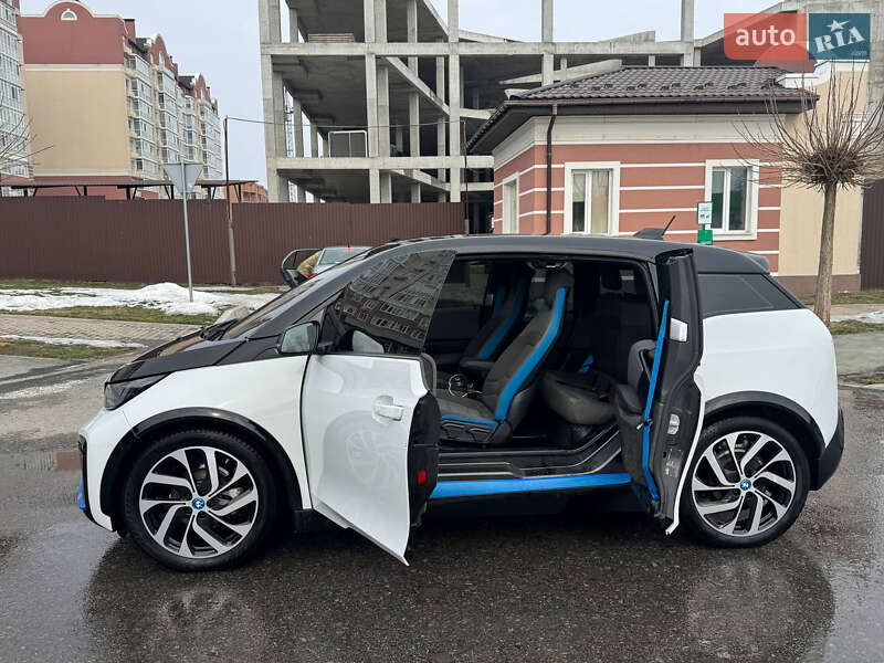 Хетчбек BMW i3S 2018 в Умані фото 14 Хетчбек BMW i3S 2018 в Умані
