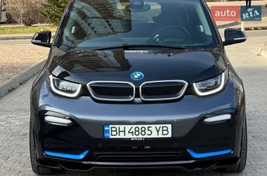 Хэтчбек BMW i3S 2019 в Одессе