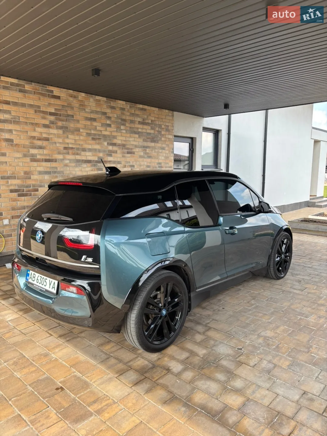2022 BMW i3 - мініатюра 4