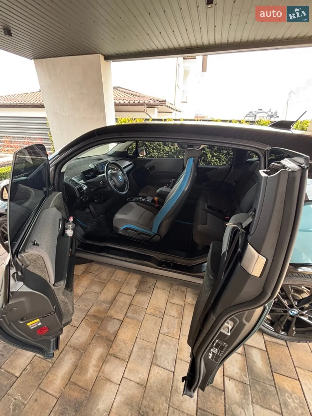 2022 BMW i3 - мініатюра 6