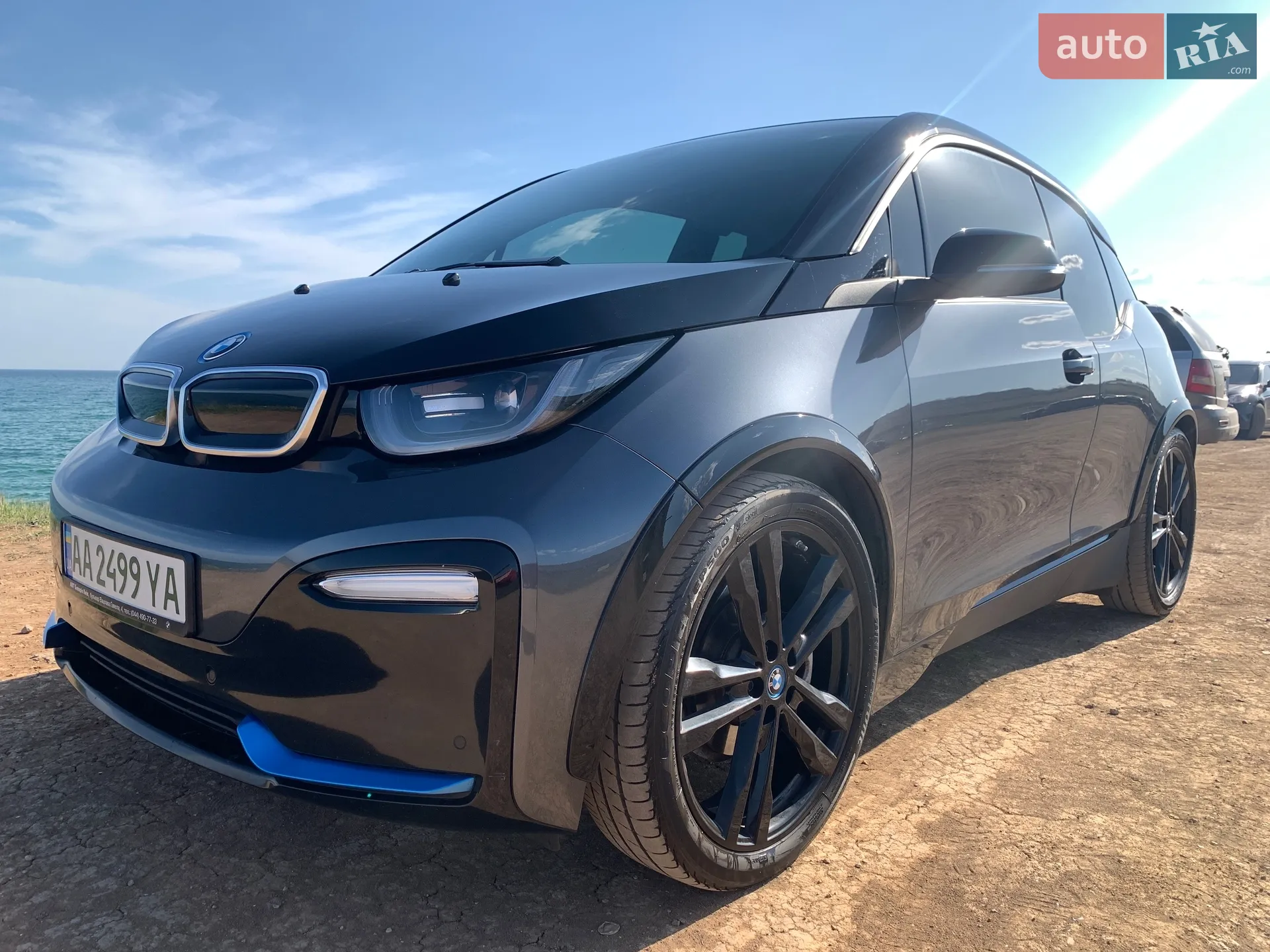 2019 BMW i3 - мініатюра 4
