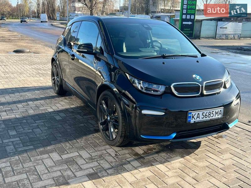 BMW i3S 2019