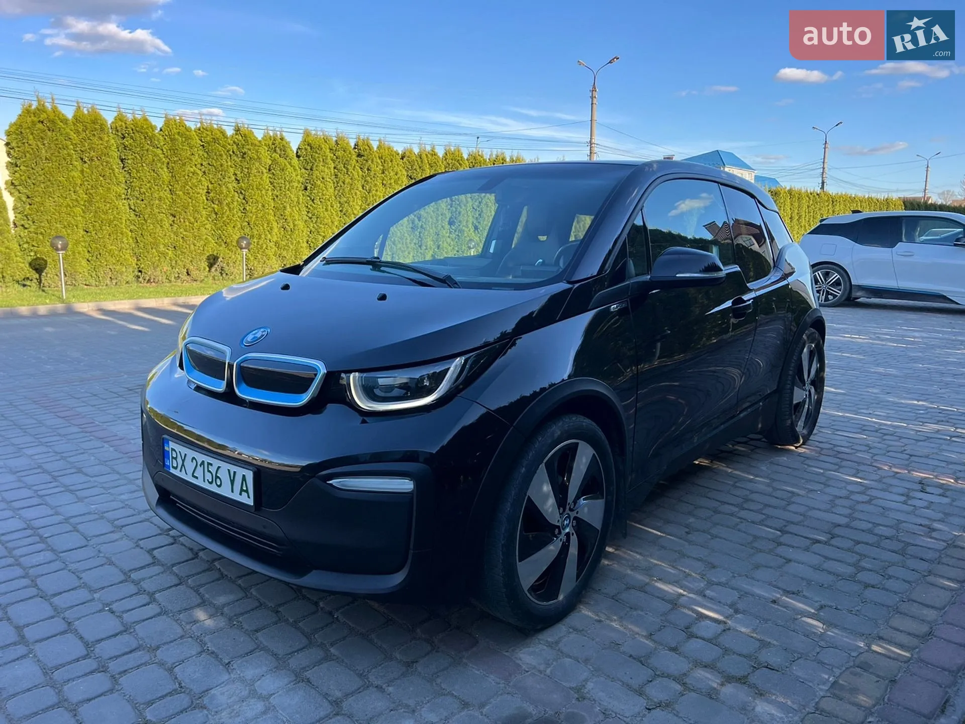 2018 BMW i3 - мініатюра 4