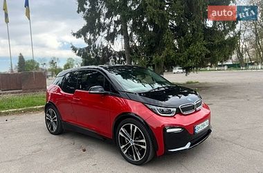 Хэтчбек BMW i3S 2019 в Новоархангельске