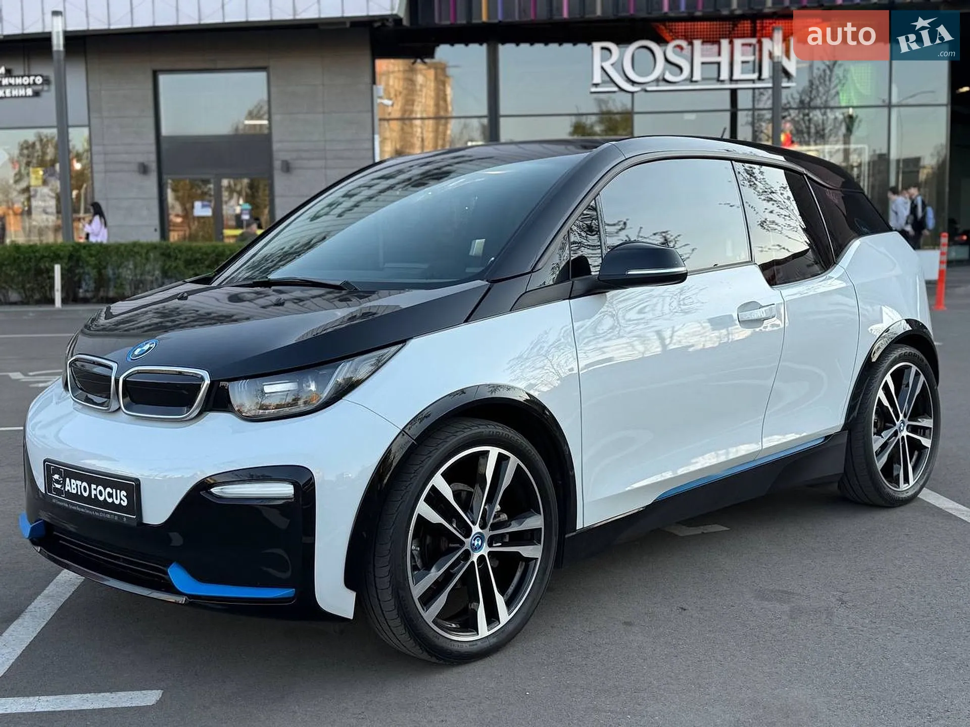 2021 BMW i3 - мініатюра 4