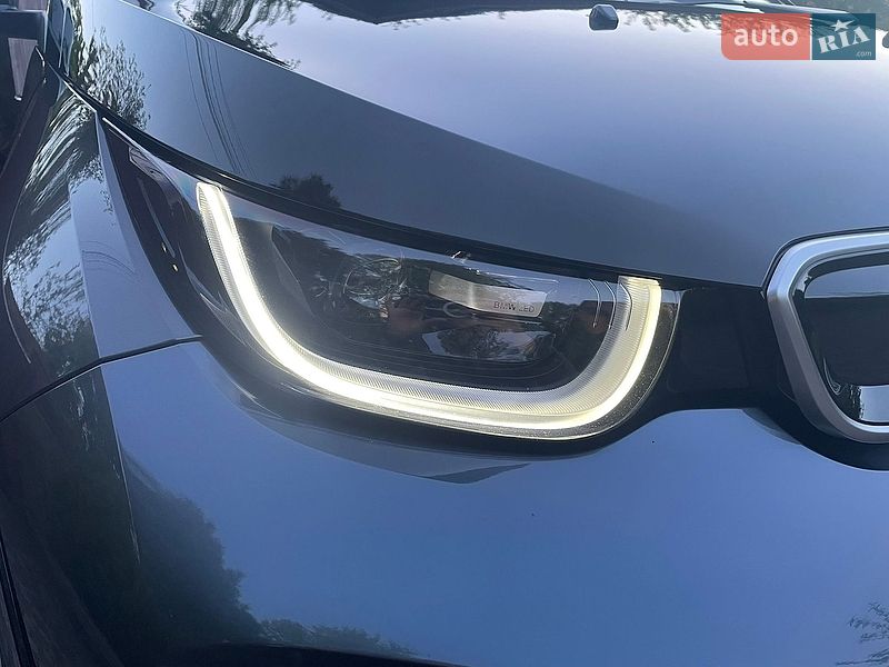 Хэтчбек BMW i3S 2022 в Киеве