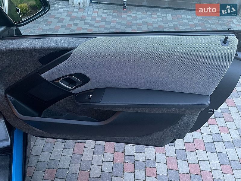 Хэтчбек BMW i3S 2022 в Киеве
