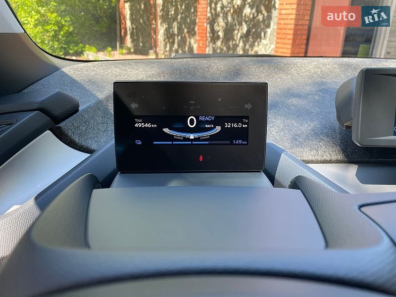 Хэтчбек BMW i3S 2022 в Киеве
