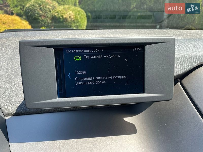 Хэтчбек BMW i3S 2022 в Киеве