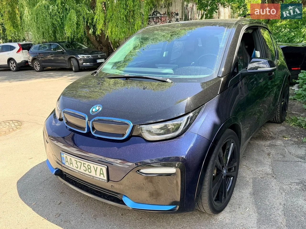 2019 BMW i3 - мініатюра 15