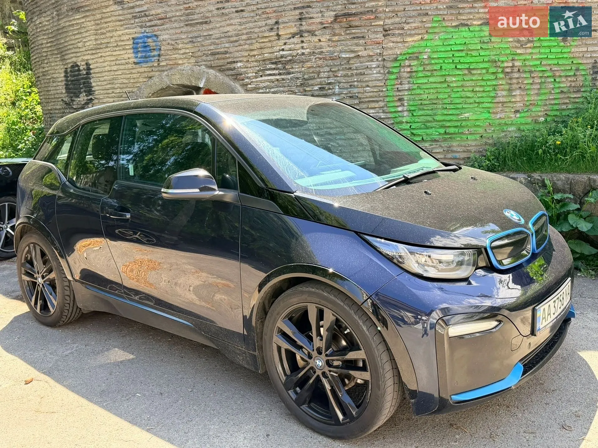 2018 BMW i3 - мініатюра 2