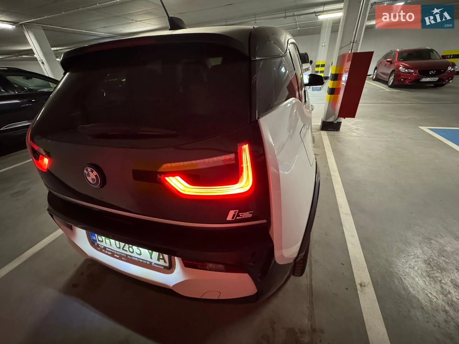 2018 BMW i3 - мініатюра 8