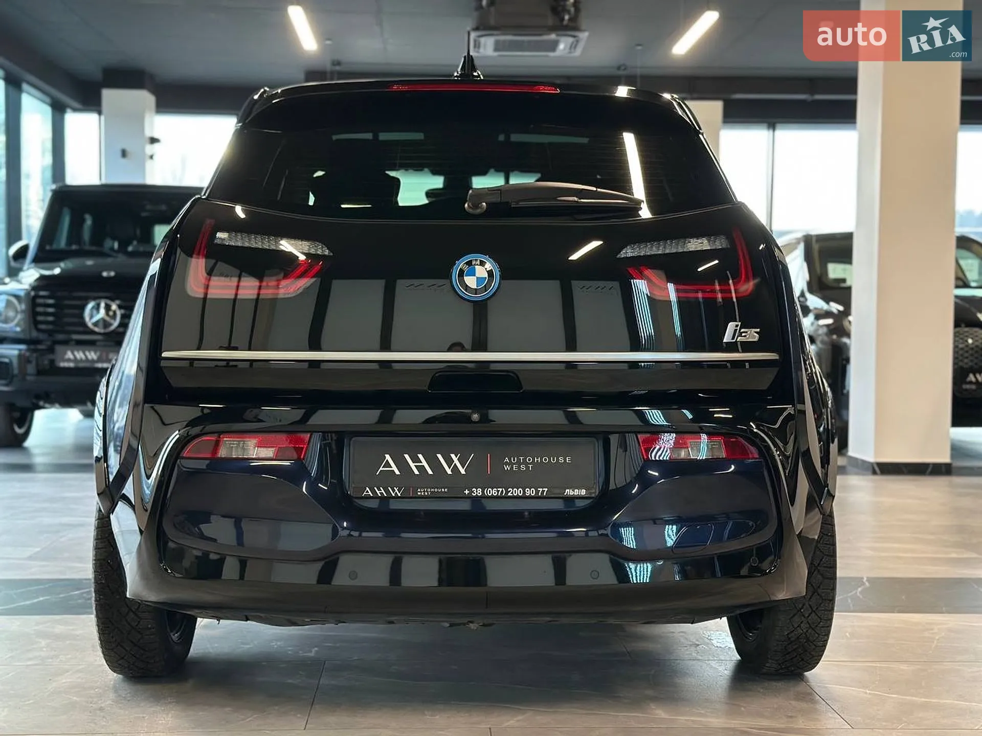 2020 BMW i3 - мініатюра 36