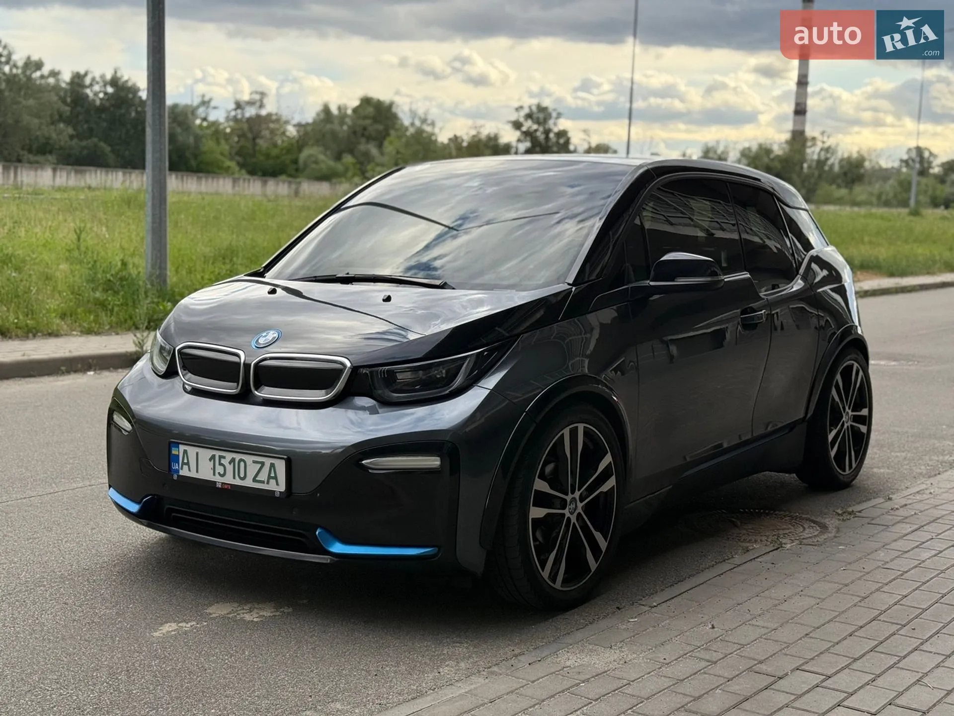 2019 BMW i3 - мініатюра 4