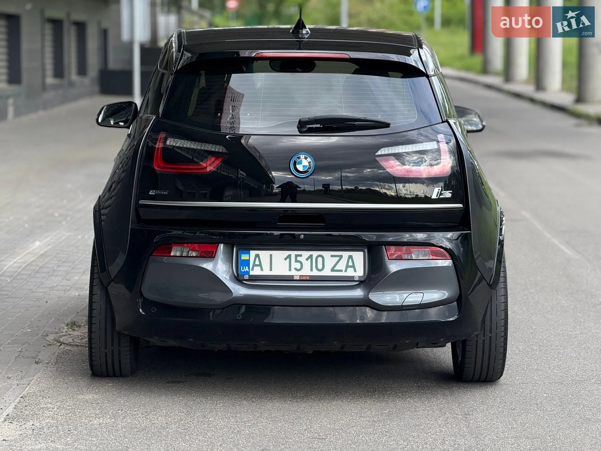 2019 BMW i3 - мініатюра 9