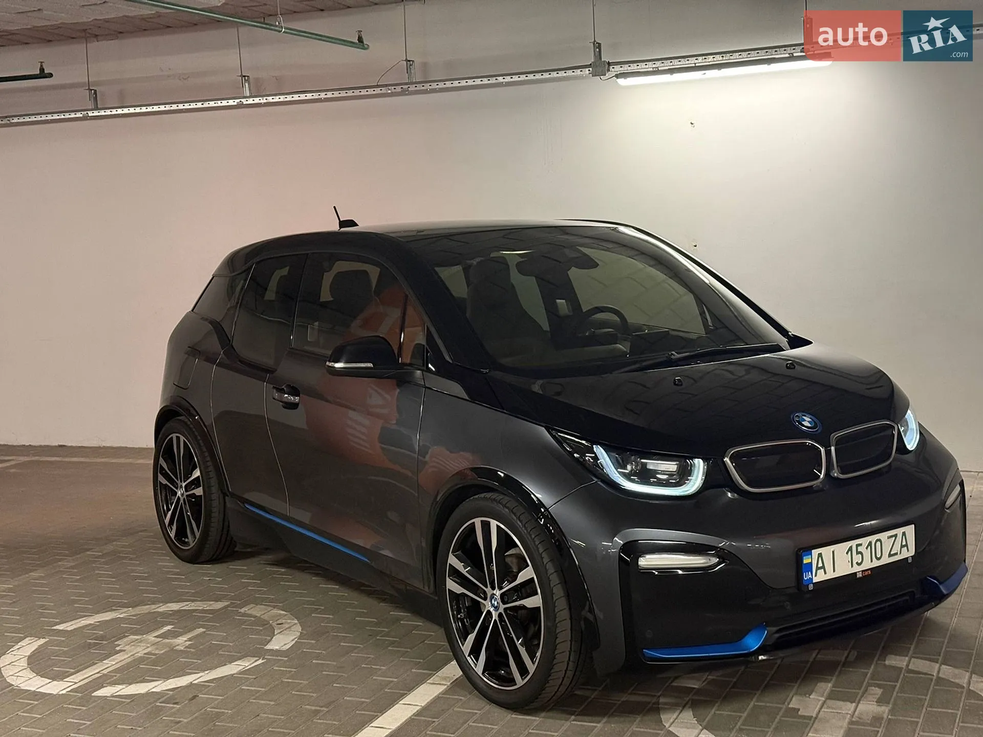 2019 BMW i3 - мініатюра 33