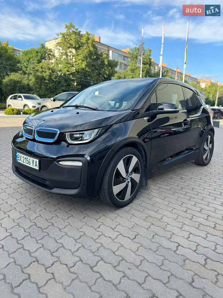 2018 BMW i3 - мініатюра 18