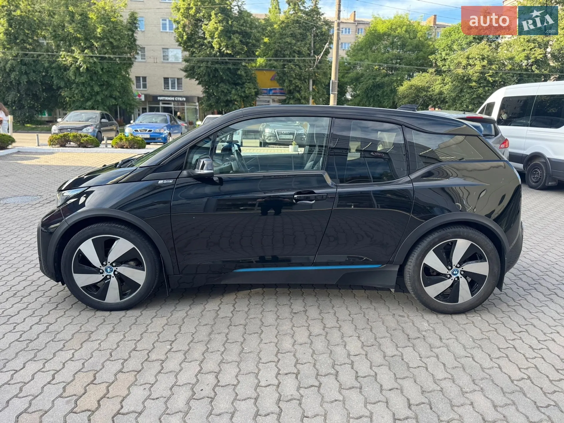 2018 BMW i3 - мініатюра 3