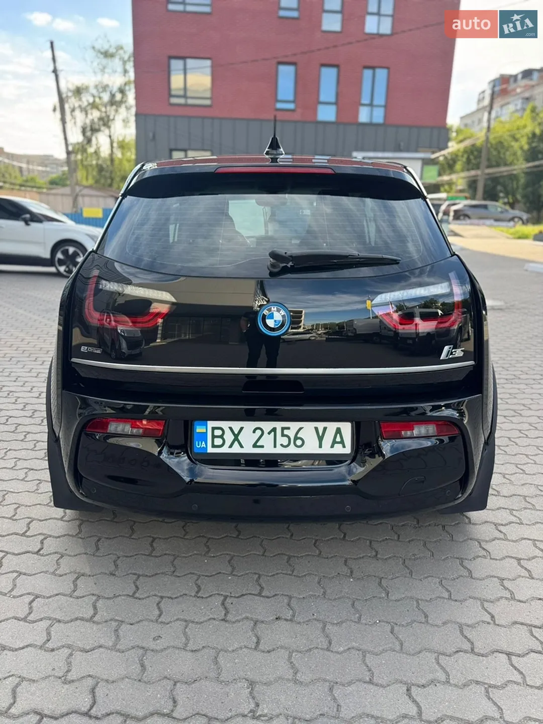 2018 BMW i3 - мініатюра 5