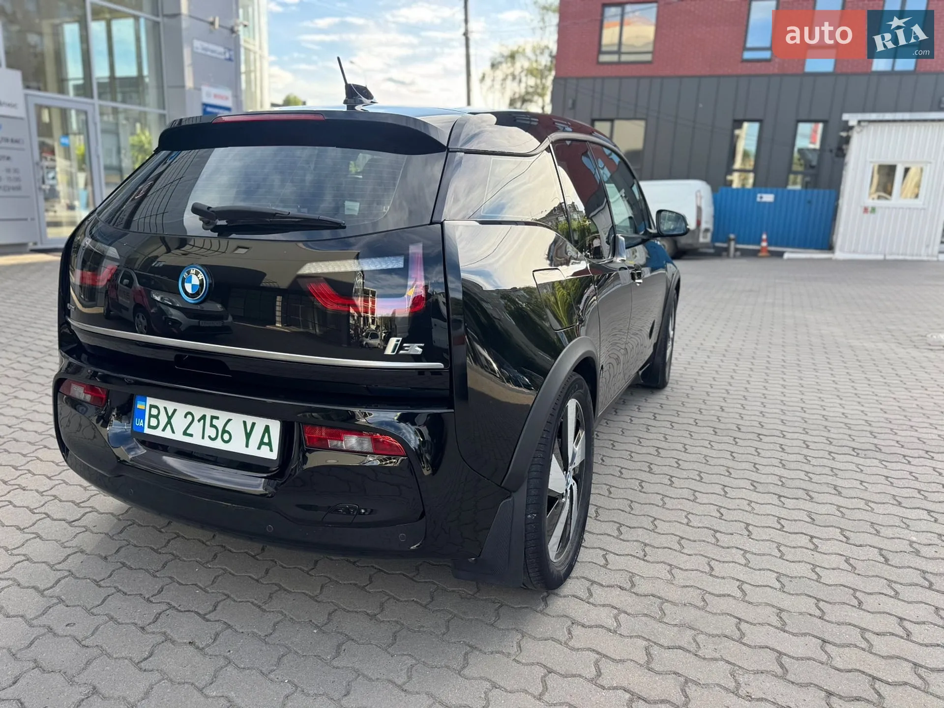 2018 BMW i3 - мініатюра 6
