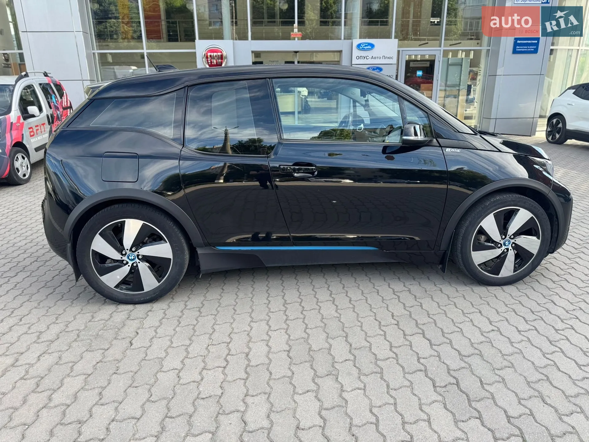2018 BMW i3 - мініатюра 7