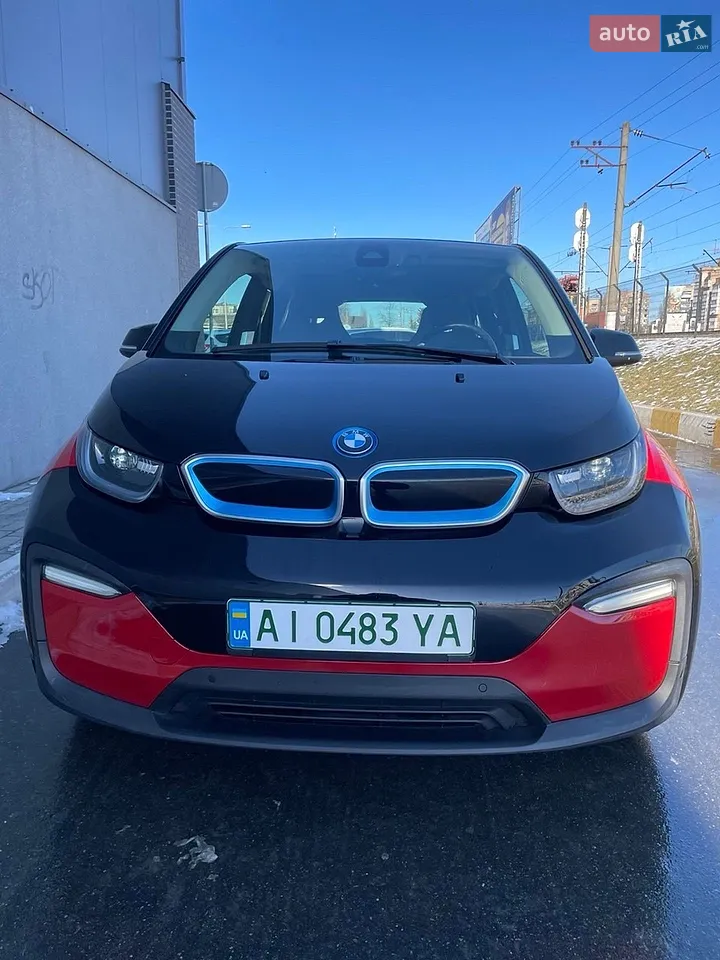 2018 BMW i3 - мініатюра 30