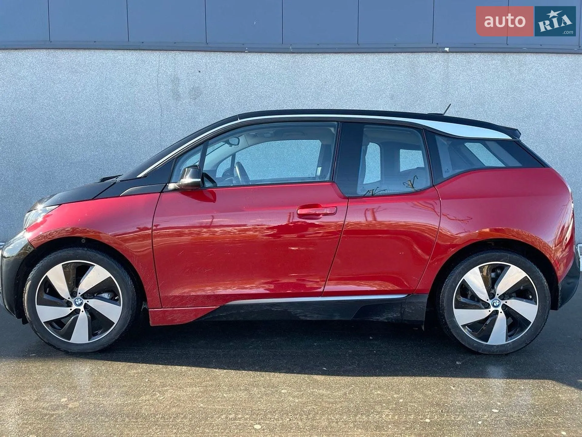 2018 BMW i3 - мініатюра 16