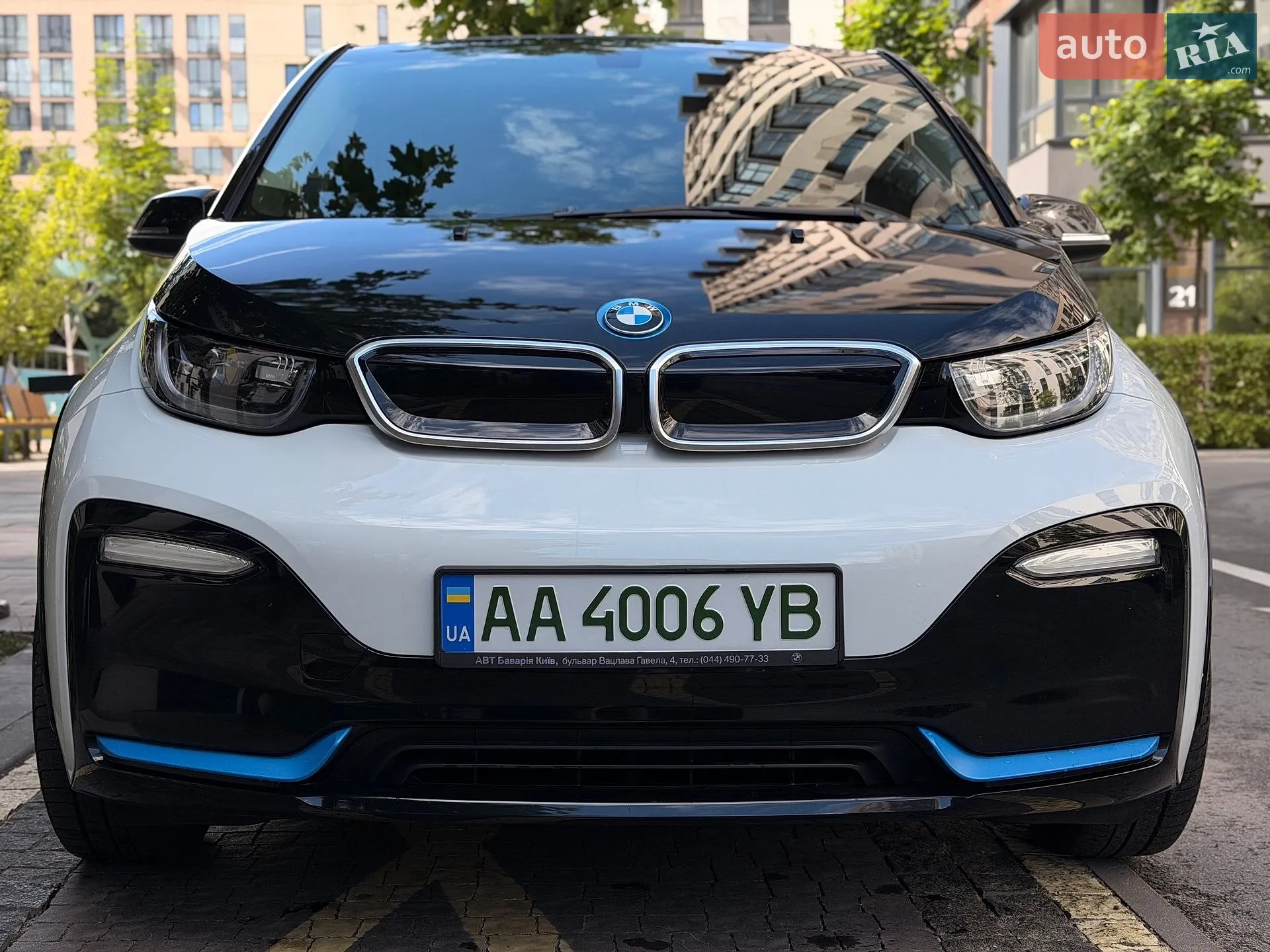 2021 BMW i3 - мініатюра 5