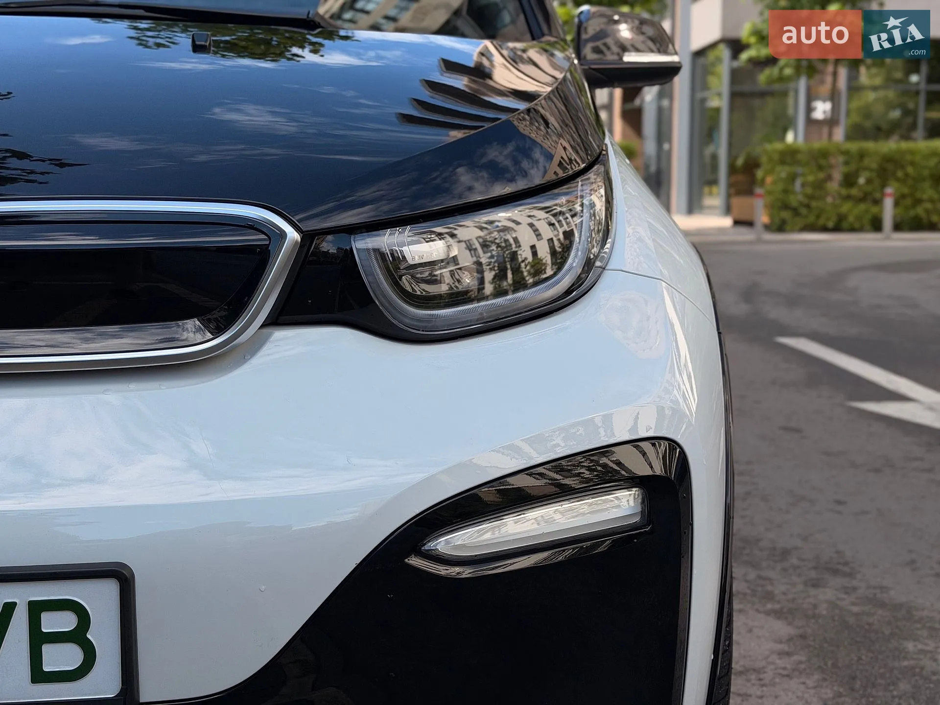 2021 BMW i3 - мініатюра 6