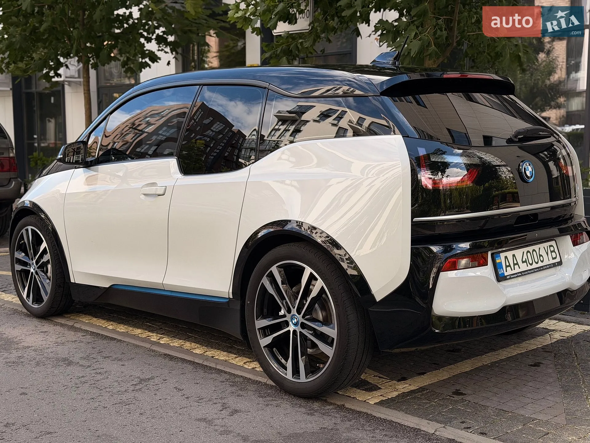 2021 BMW i3 - мініатюра 7