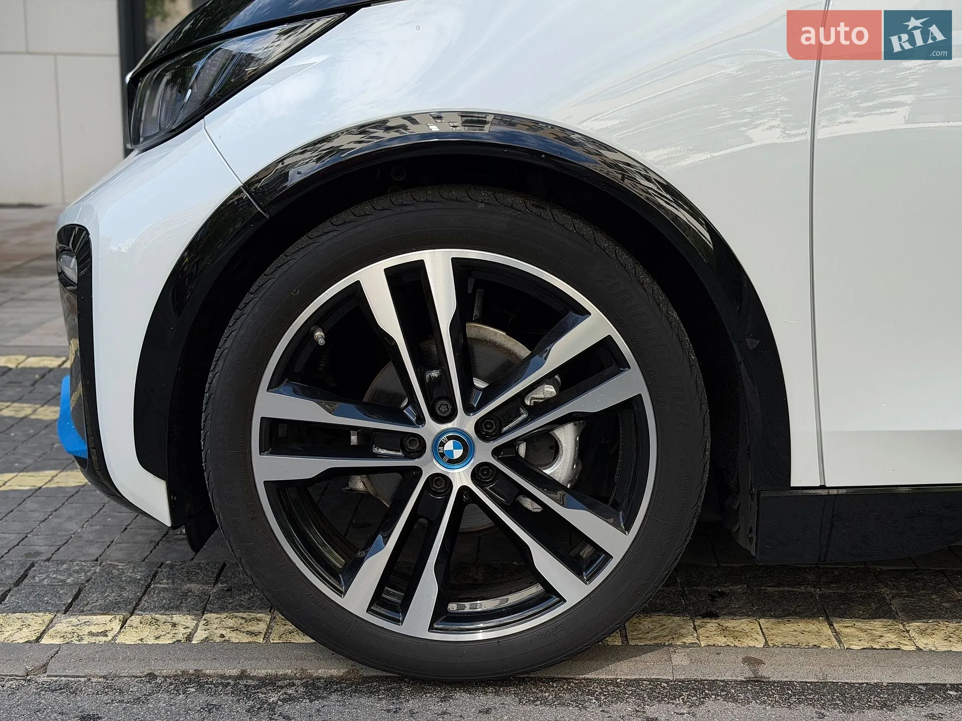 2021 BMW i3 - мініатюра 9