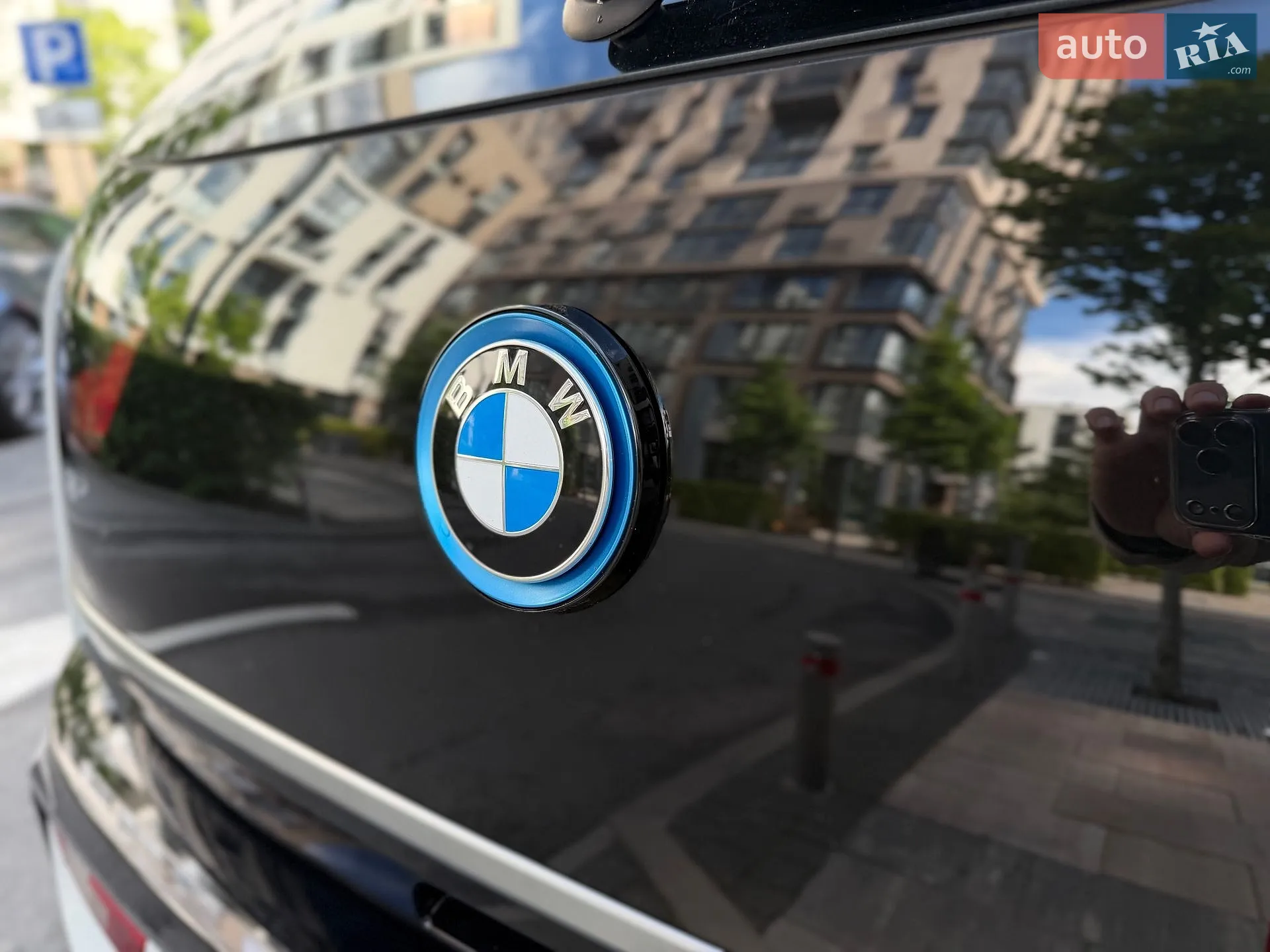 2021 BMW i3 - мініатюра 12