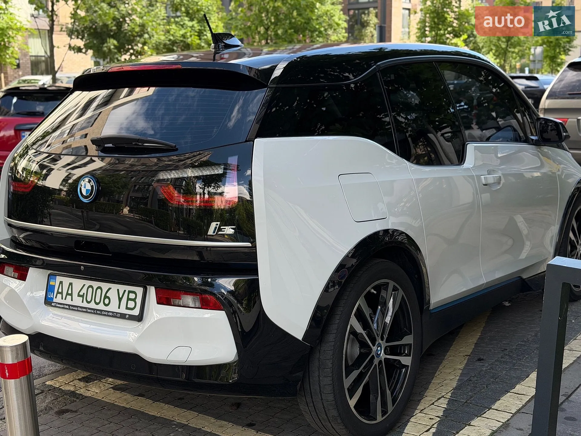 2021 BMW i3 - мініатюра 13