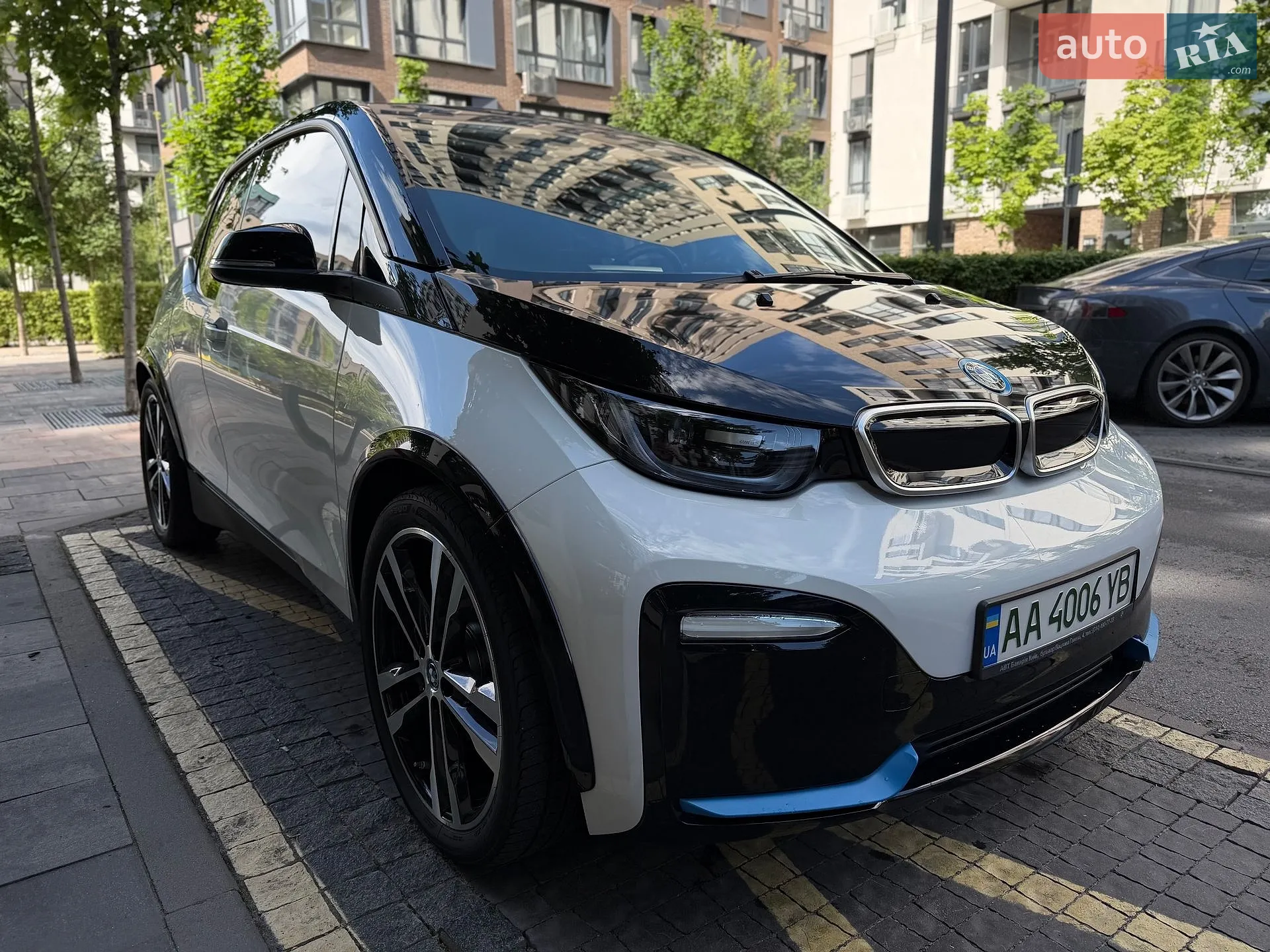 2021 BMW i3 - мініатюра 14