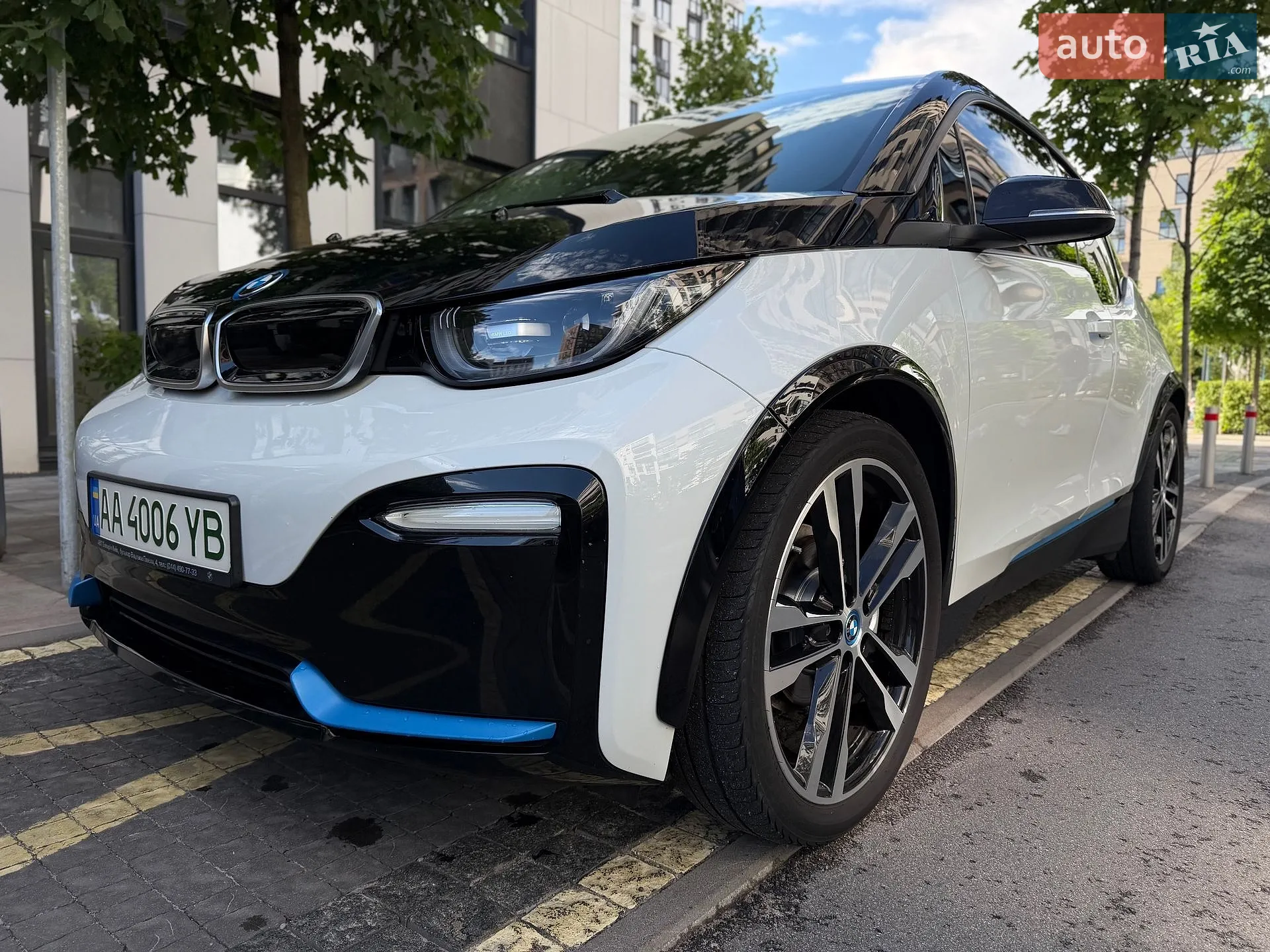 2021 BMW i3 - мініатюра 15