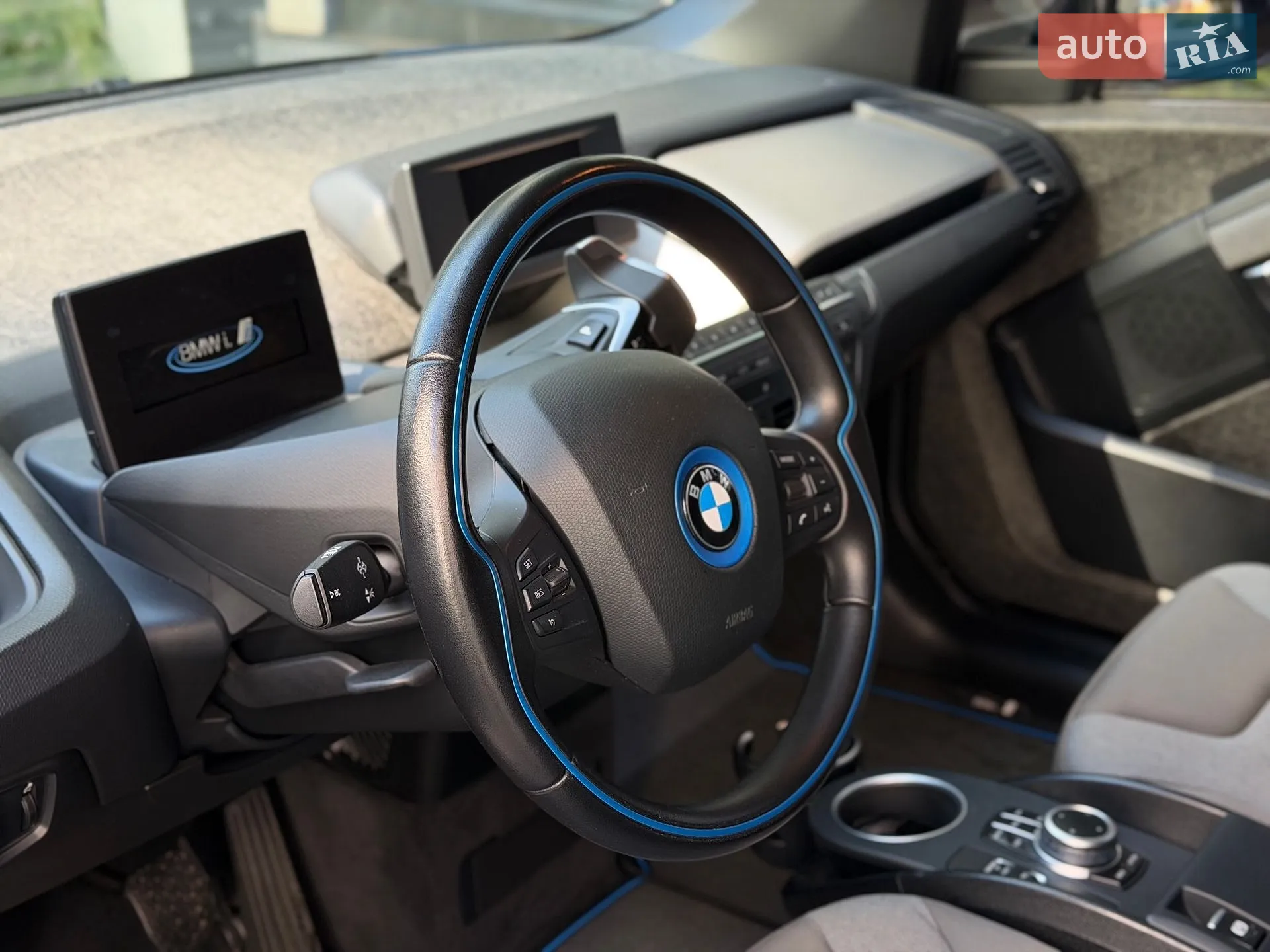 2021 BMW i3 - мініатюра 17