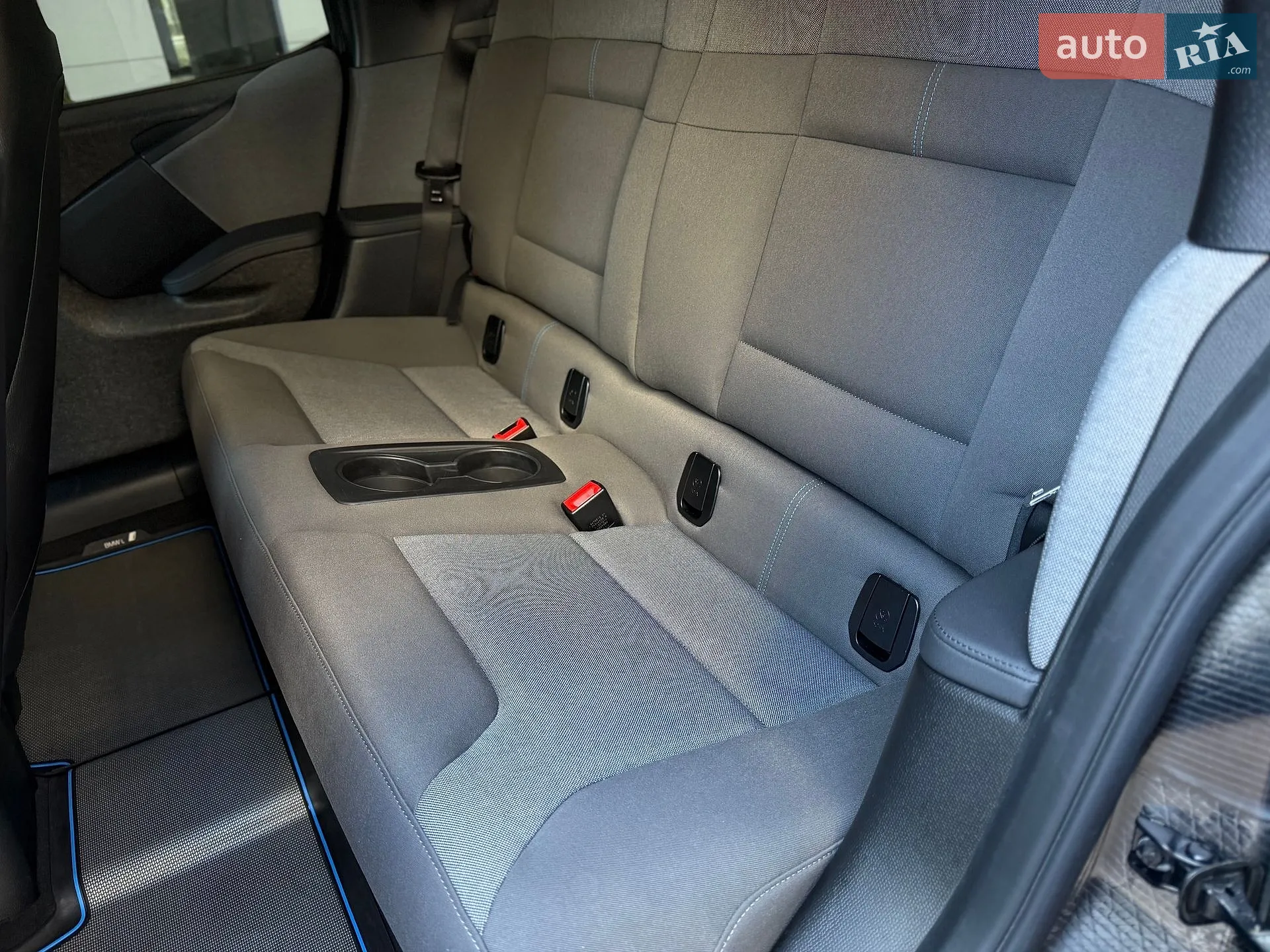 2021 BMW i3 - мініатюра 23