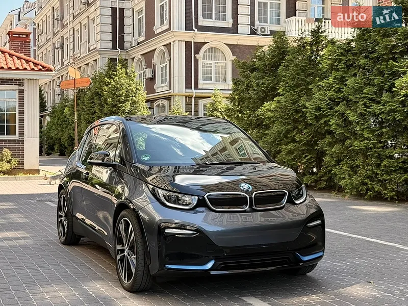 BMW i3S 2022 VIN WBY8P610507L19190 фото оголошення 18 з 48