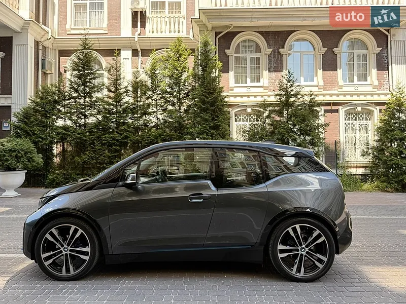 BMW i3S 2022 VIN WBY8P610507L19190 фото оголошення 21 з 48
