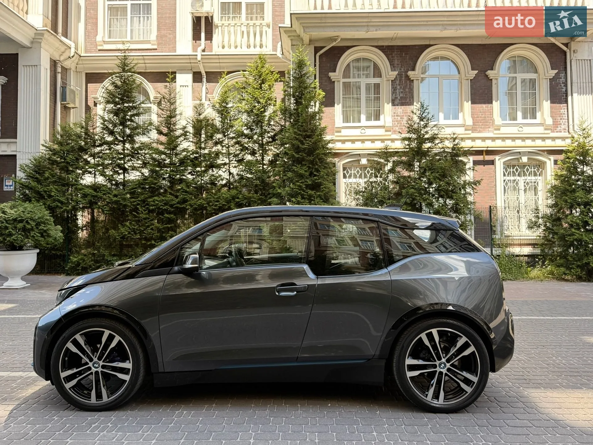 2022 BMW i3 - мініатюра 6
