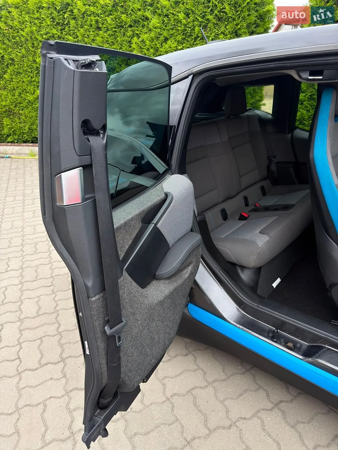 2018 BMW i3 - мініатюра 4