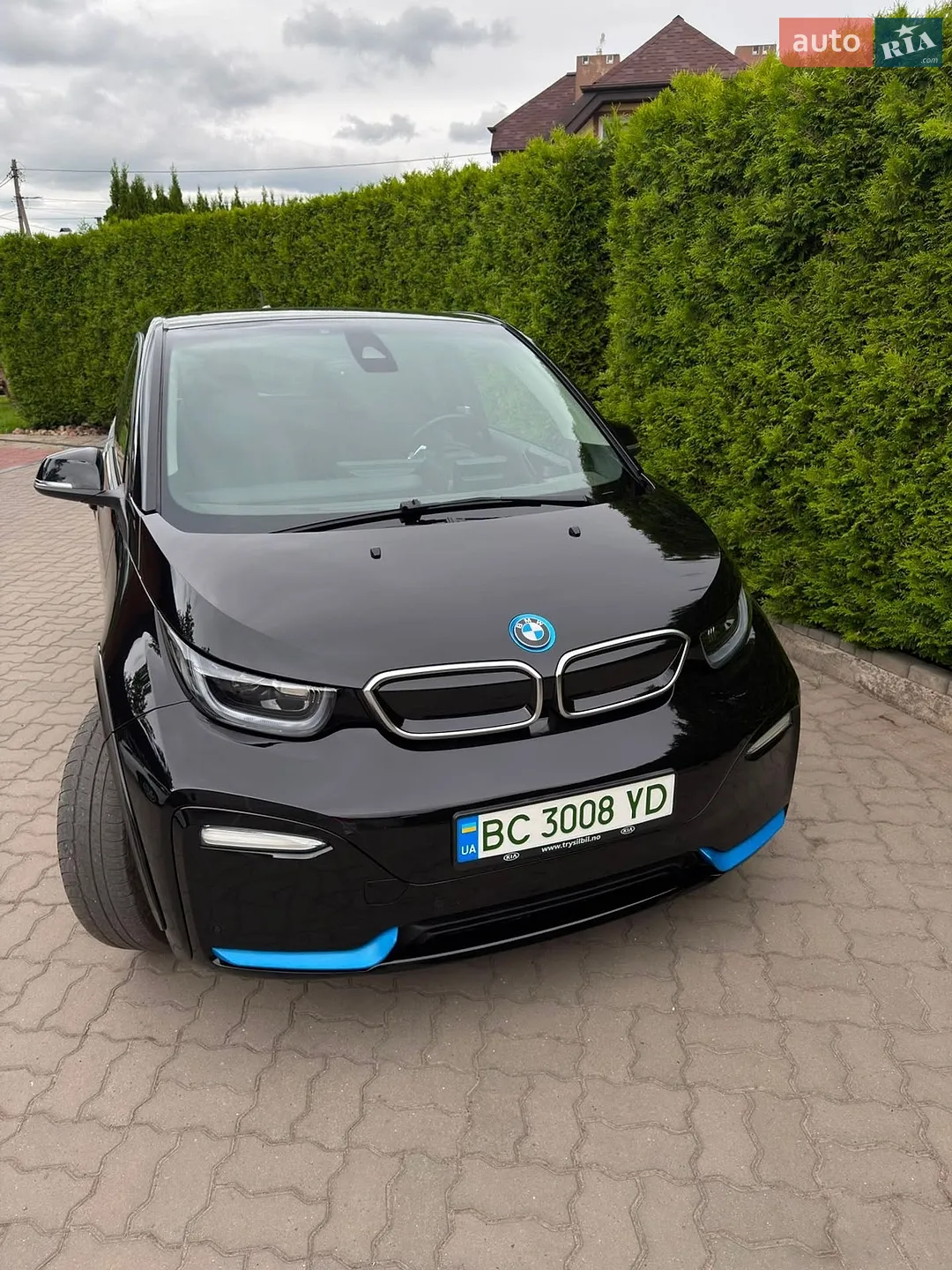 2018 BMW i3 - мініатюра 22