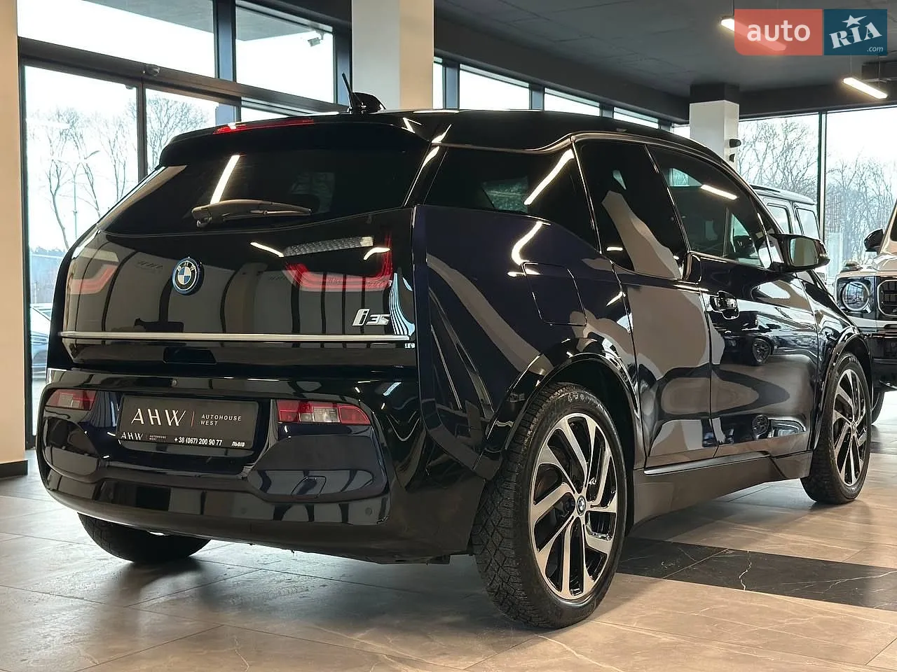 2020 BMW i3 - мініатюра 37