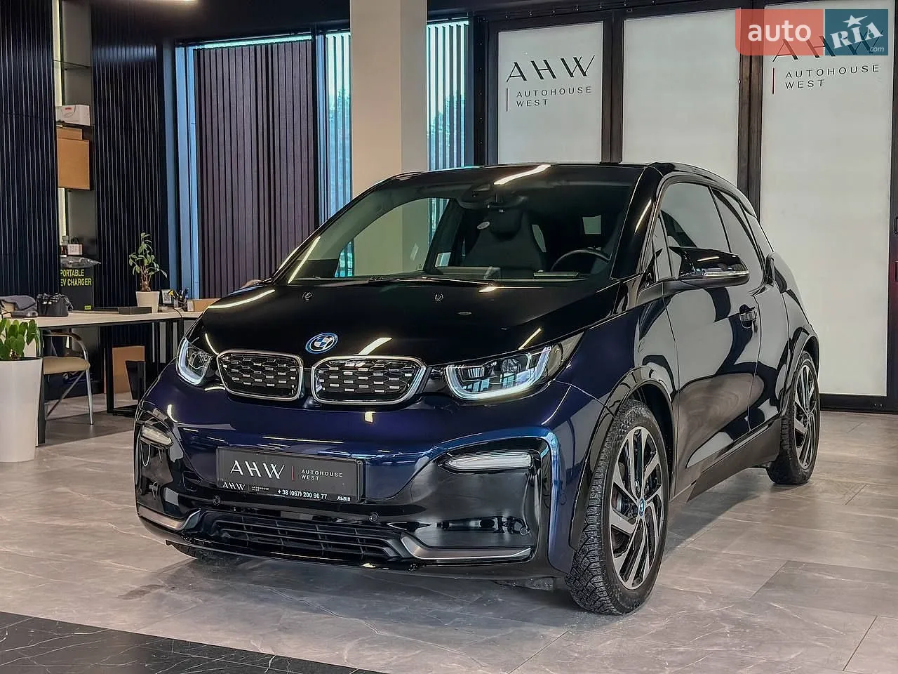 2020 BMW i3 - мініатюра 10