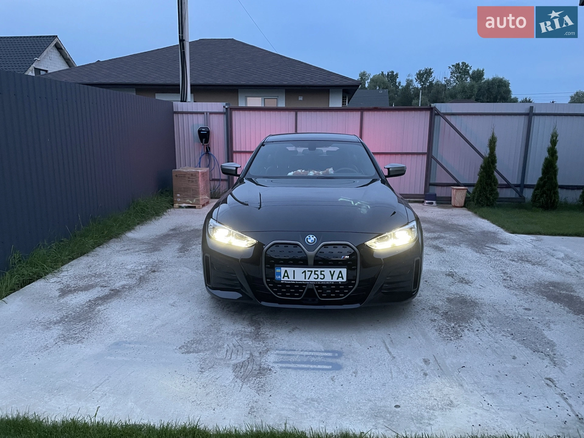 2023 BMW i4 - мініатюра 4