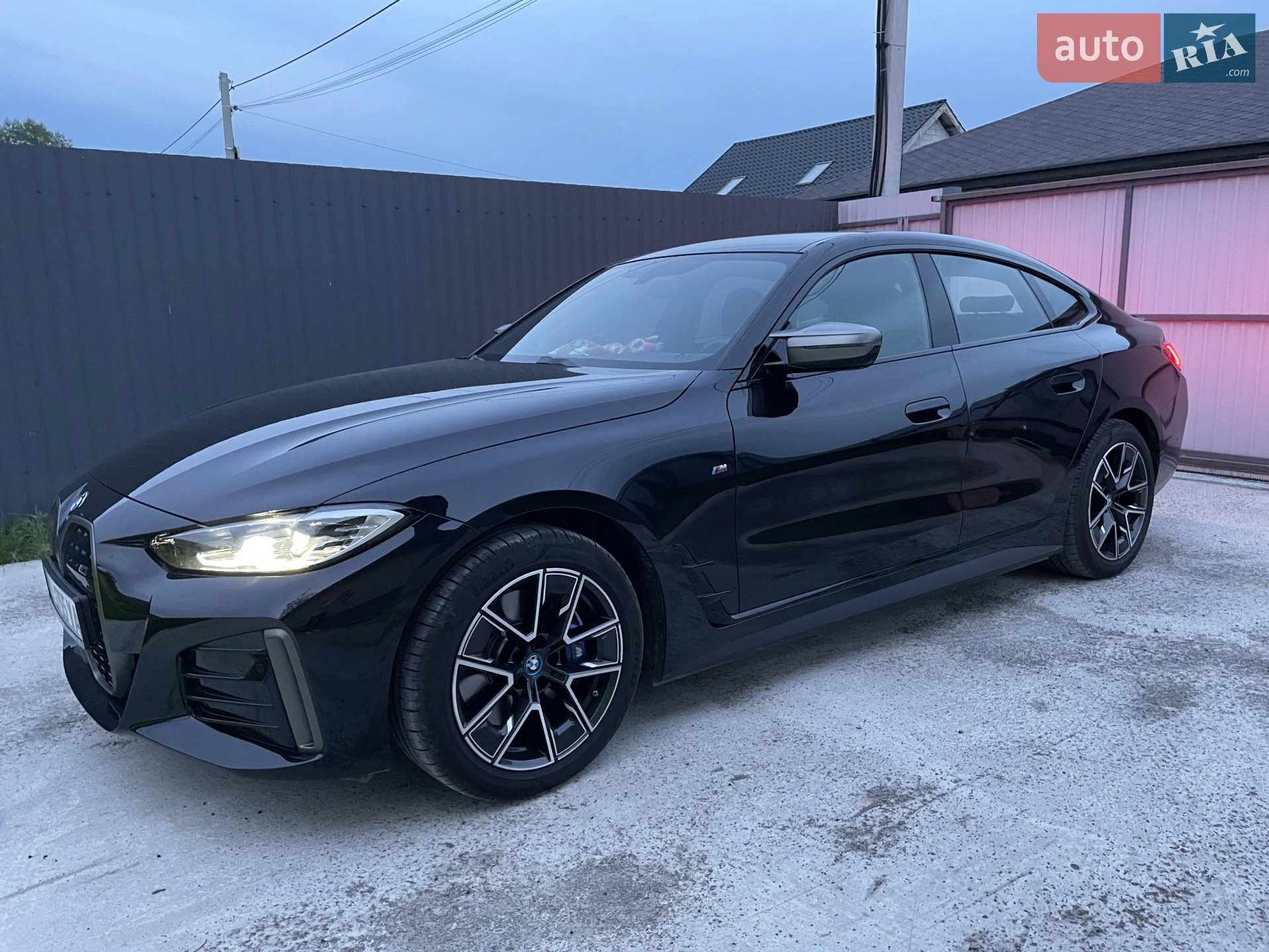 2023 BMW i4 - мініатюра 6